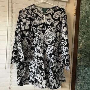 Ralph Lauren 2x Tunic